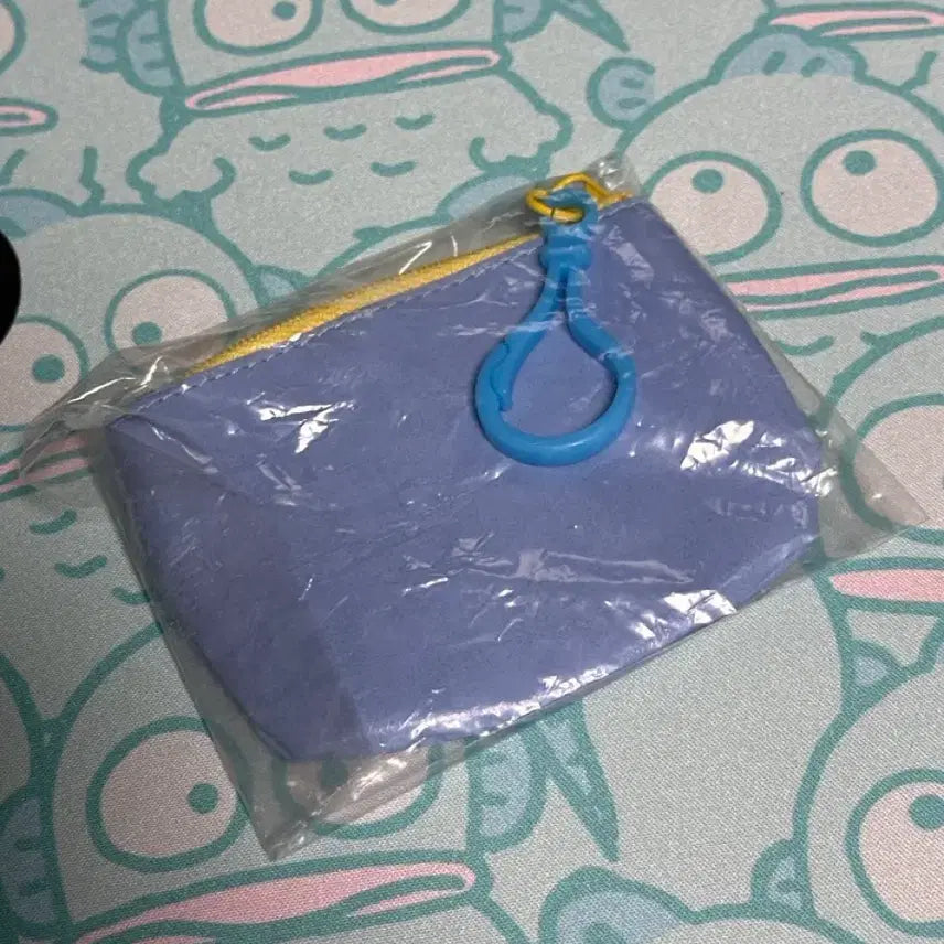[BUNJANG] Hangyodon Coin Pouch Gacha Sanrio / 한교동 동전파우치 가챠