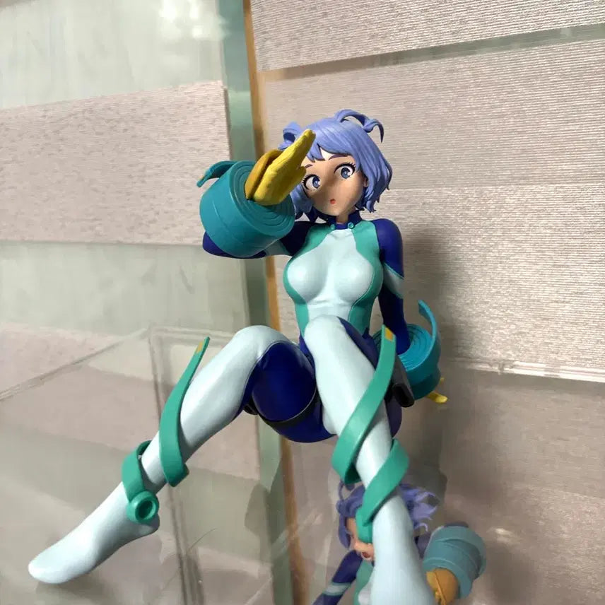 [BUNJANG] My Hero Academia Nejire Hado Figure / 나의 히어로 아카데미아 네지레 피규어