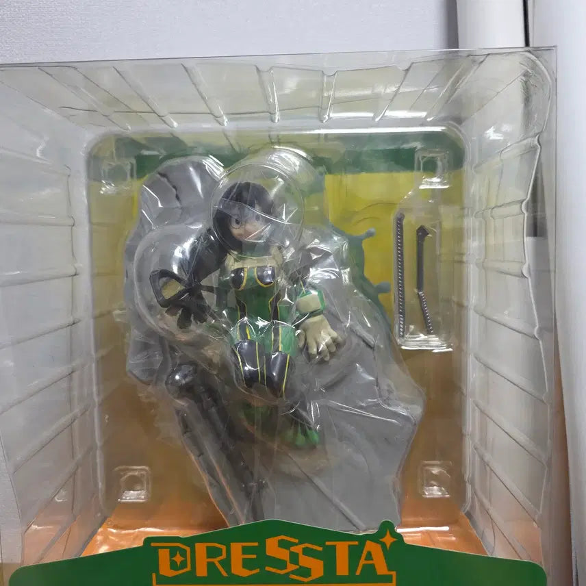 [BUNJANG] Dressta Tsuyu Asui Figure / DRESSTA 아스이 츠유 피규어 판매