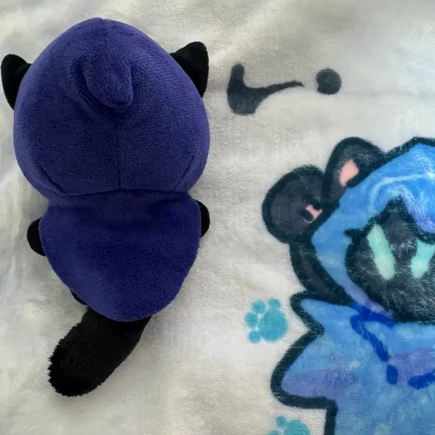 [SOLD OUT] 발로란트 오멘 키링 인형