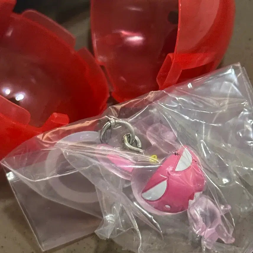 [BUNJANG] Keroro Gunsou Geroro Animal "Mejilushi" Gacha (Sealed) / 개구리중사 케로로 동물 메지루시 가챠 기로로 미개봉