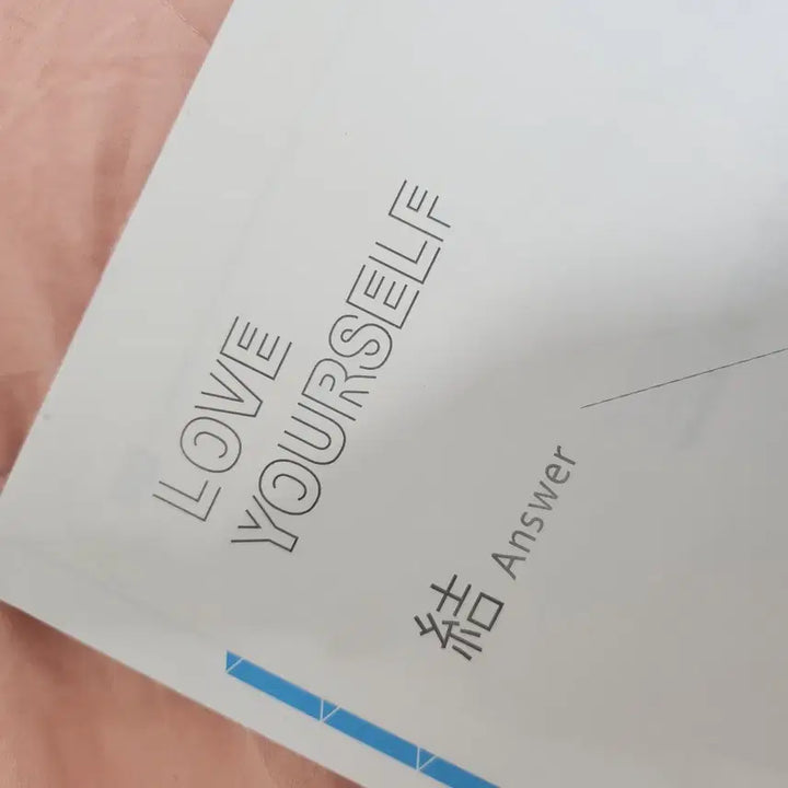 [BUNJANG] BTS Love Yourself Album Piano Sheet Music Book / 방탄소년단 LOVE YOURSELF 앨범 수록곡 피아노 악보집