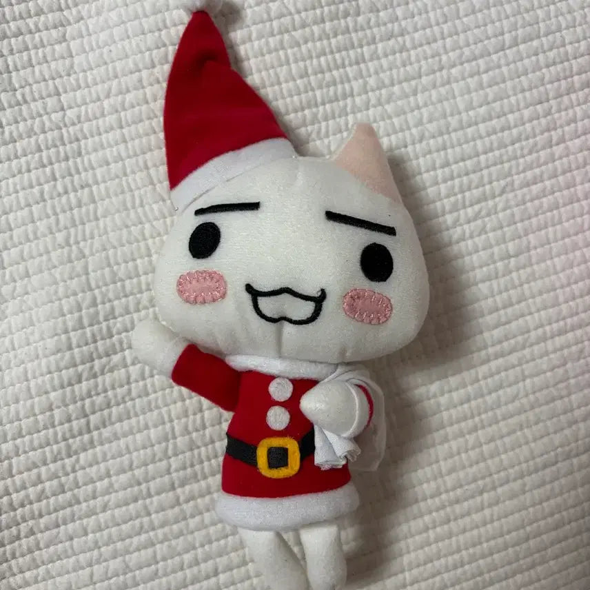 [BUNJANG] Dokodemo Issyo Toro Christmas Doll / 택포) 고전 도코데모잇쇼 토로 크리스마스