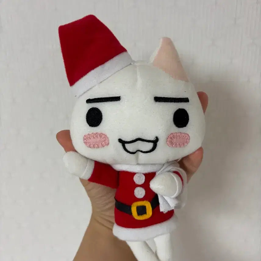 [BUNJANG] Dokodemo Issyo Toro Christmas Doll / 택포) 고전 도코데모잇쇼 토로 크리스마스