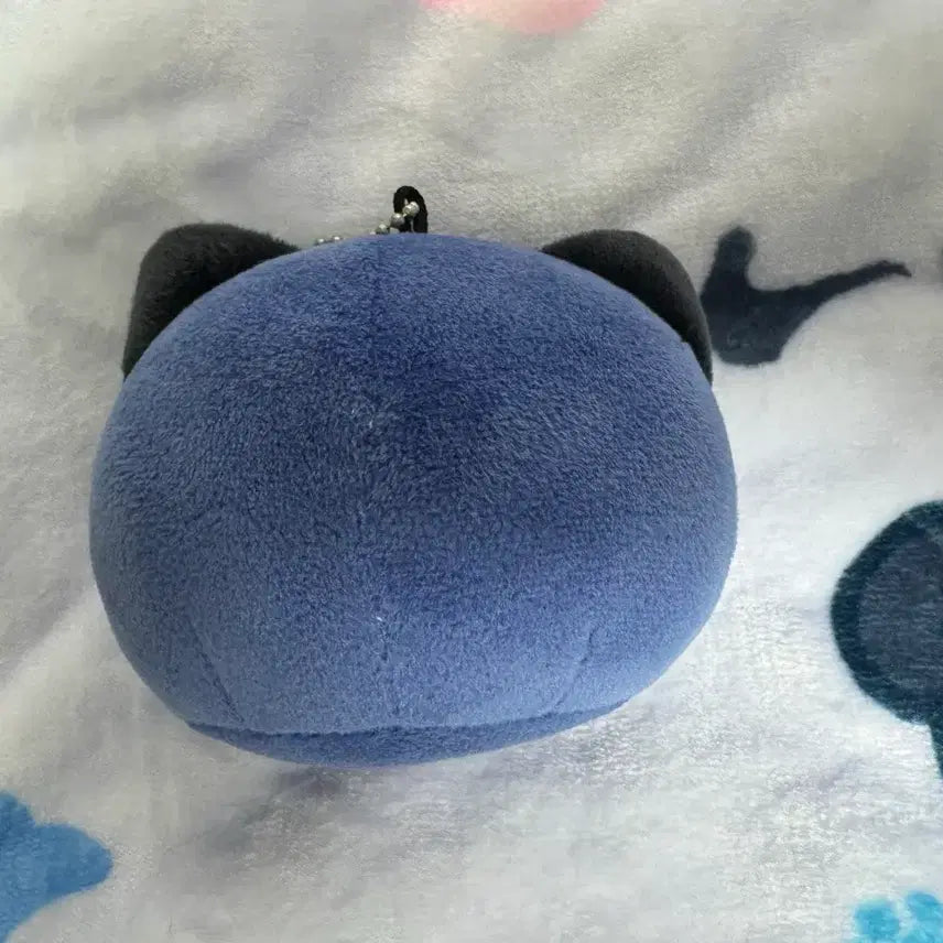 [BUNJANG] Valorant Omen Face Mochi Plush Toy / 발로란트 오멘 얼굴 모찌 인형