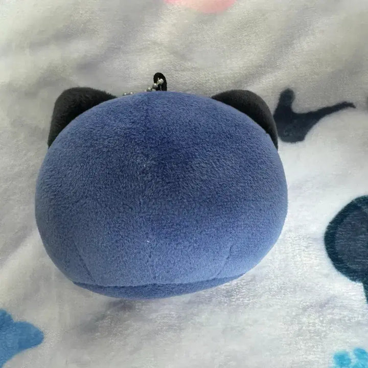 [BUNJANG] Valorant Omen Face Mochi Plush Toy / 발로란트 오멘 얼굴 모찌 인형