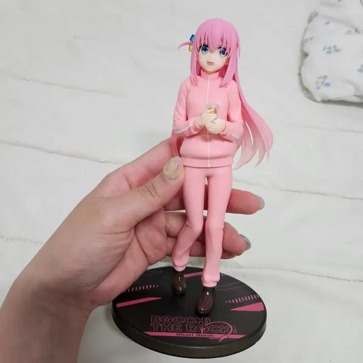 [BUNJANG] Bocchi the Rock! Hitori Gotoh Figure / 봇치 더 록! 고토 히토리 피규어 새상품