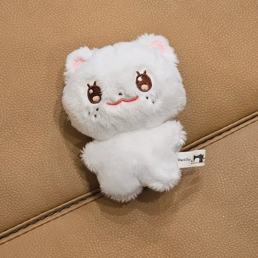 [BUNJANG] Stray Kids Felix Kkaebokyi Plush Doll / 스트레이키즈 스키즈 필릭스 비공굿 비공식 인형 굿즈 깨복이 깨복
