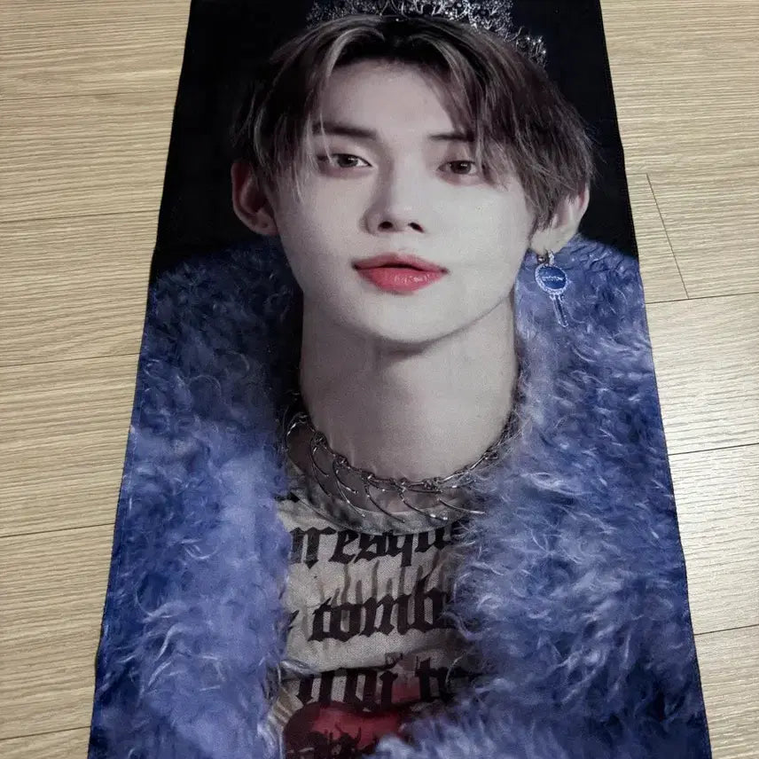 [BUNJANG] Yeonjun Slogan / 연준 슬로건