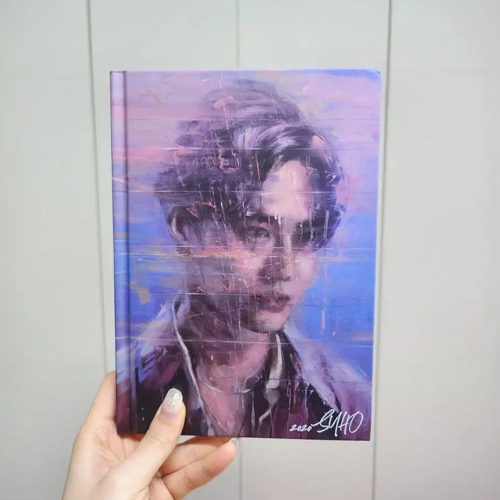 [BUNJANG] EXO SUHO Self-Portrait Mini Album Vol. 1 / 수호 SUHO 미니 1집 자화상 앨범