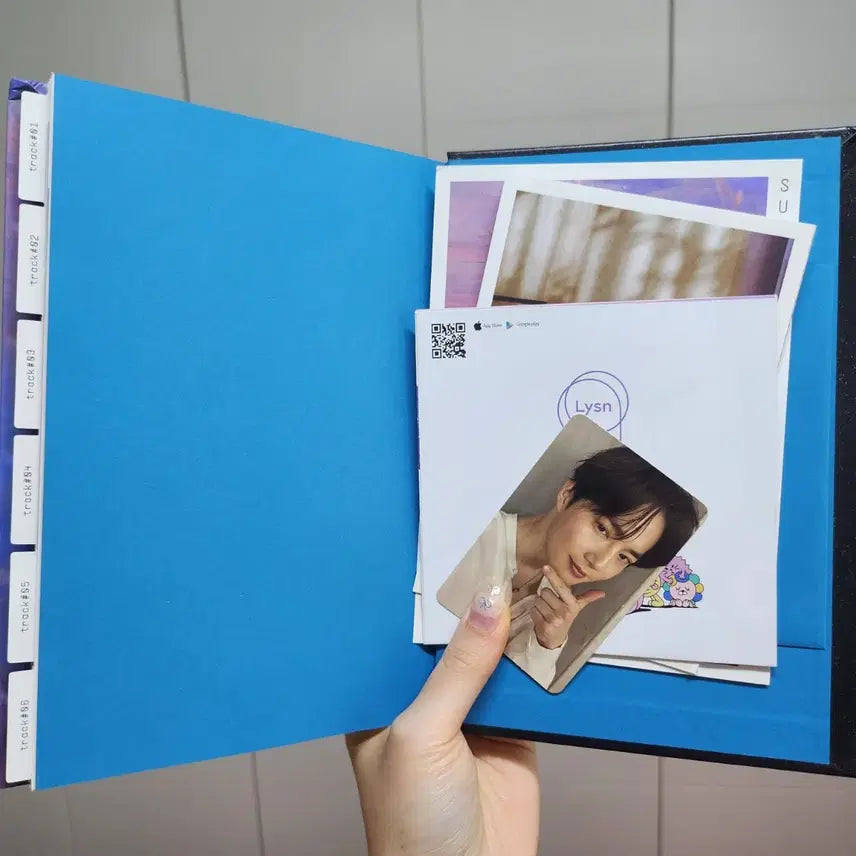 [BUNJANG] EXO SUHO Self-Portrait Mini Album Vol. 1 / 수호 SUHO 미니 1집 자화상 앨범