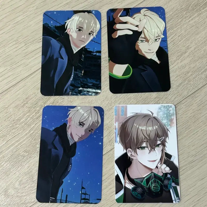 [BUNJANG] Rirevolution Onew Bundle Set Photocard / 리레볼루션 오뉴 포토카드 일괄판매