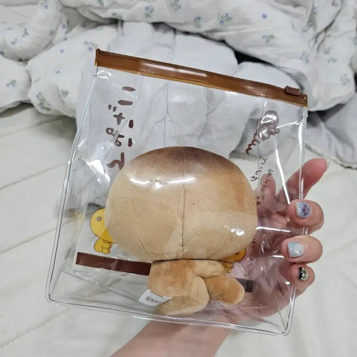 [BUNJANG] Kogeppang San-X Authentic Stuffed Toy (New) / 코게빵 산엑스 정품 인형 새상품