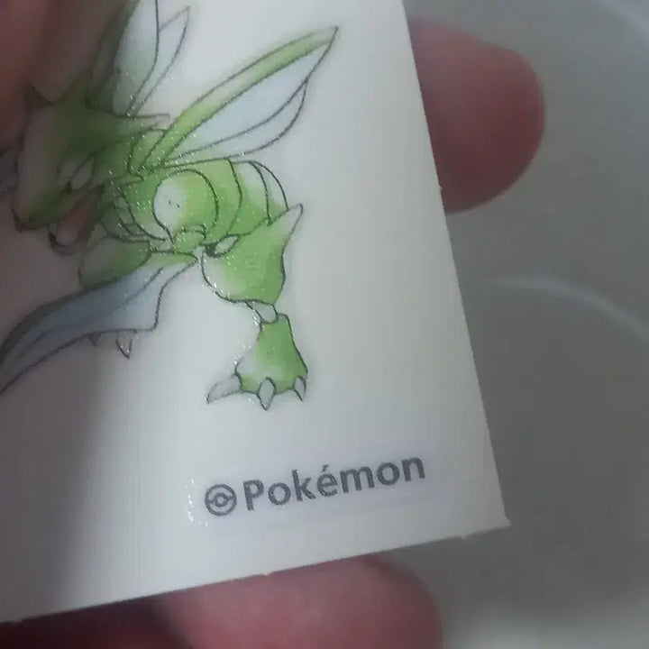 [BUNJANG] Pokemon Artwork Bread Stickers / 포켓몬 아트워크띠부씰 판매(직거래만)
