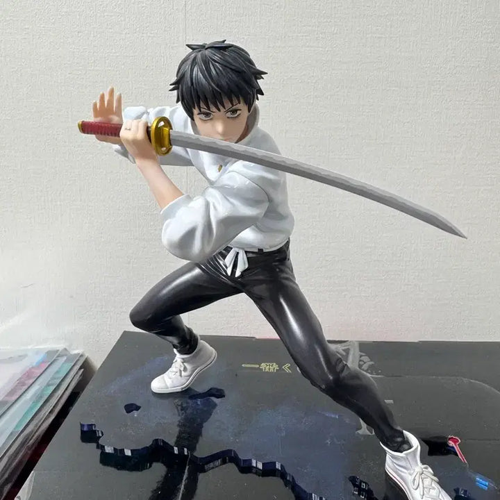 [BUNJANG] Kotobukiya Yuta Okkotsu Figure / 주술회전 코토부키야 옷코츠유타 박스x 팝니다