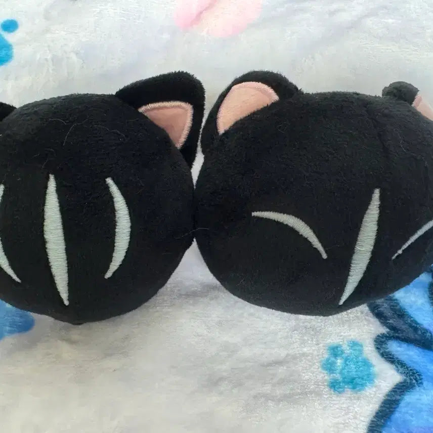 [BUNJANG] Valorant Omen Face Plush Bundle Set / 발로란트 오멘 얼굴 인형 일괄세트