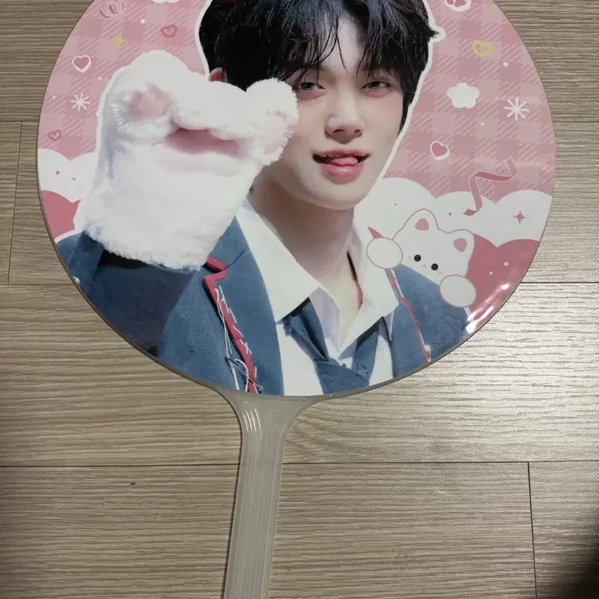 [BUNJANG] Yeonjun POB Plush Toy / 연준 우치와