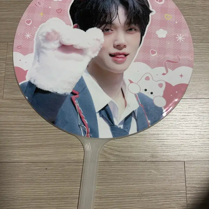 [BUNJANG] Yeonjun POB Plush Toy / 연준 우치와