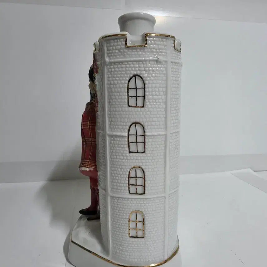[BUNJANG] Somethings Special Whiskey Ceramic Bottle Vintage Retro / 썸싱스페셜 위스키 도자기 주병 공병 레트로 빈티지
