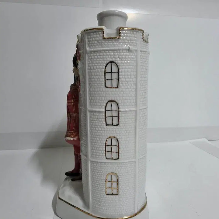 [BUNJANG] Somethings Special Whiskey Ceramic Bottle Vintage Retro / 썸싱스페셜 위스키 도자기 주병 공병 레트로 빈티지