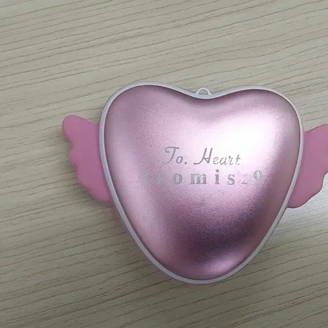 [BUNJANG] fromis_9 To.Heart Hand Warmer / 프로미스나인 투하트 손난로