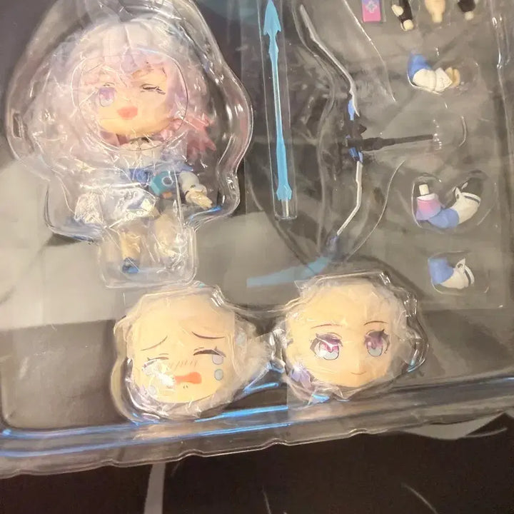 [BUNJANG] Honkai: Star Rail Bronya Nendoroid / 붕괴 스타레일 넨도로이드 삼칠이