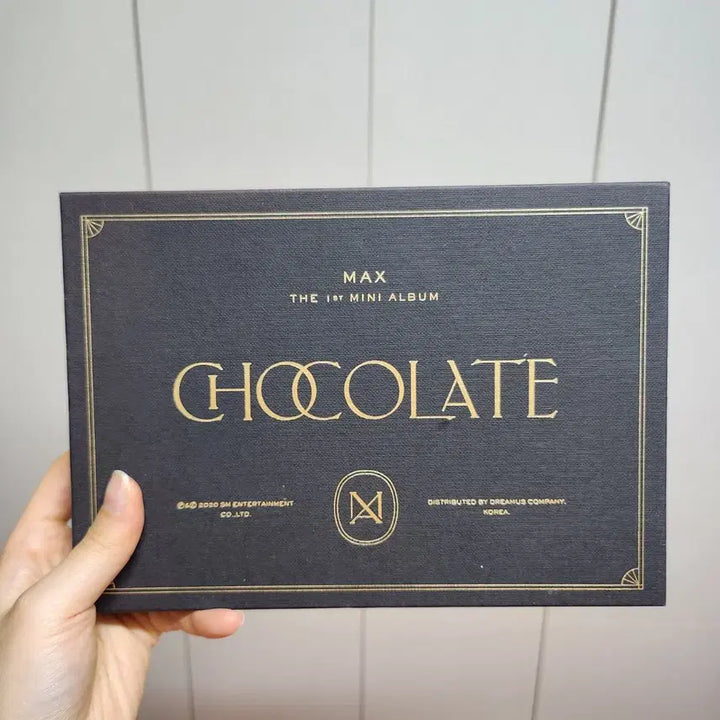 [BUNJANG] TVXQ! Changmin Chocolate Mini Album / 동방신기 최강창민 Chocolate 초콜릿 미니1집 앨범