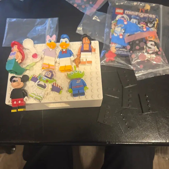 [BUNJANG] Lego 71012 Disney Series Minifigure / 레고 71012 디즈니 시즌 미피 미니피규어