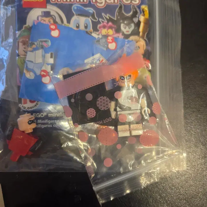 [BUNJANG] Lego 71012 Disney Series Minifigure / 레고 71012 디즈니 시즌 미피 미니피규어