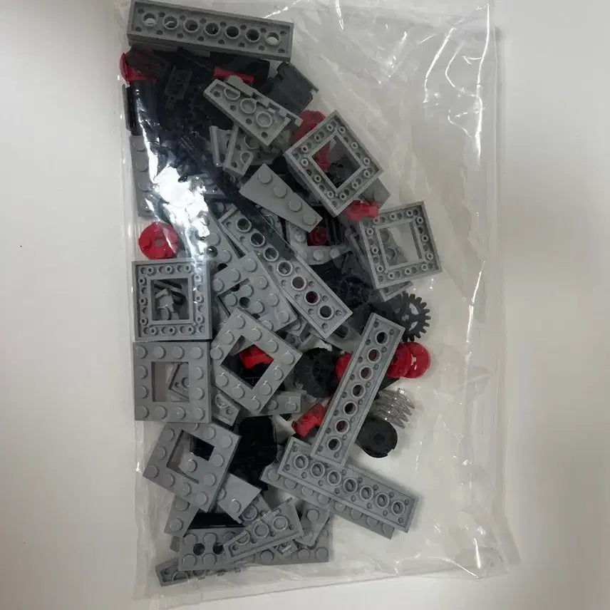 [BUNJANG] LEGO Star Wars Bulk Set: TIE Fighter, Rey&