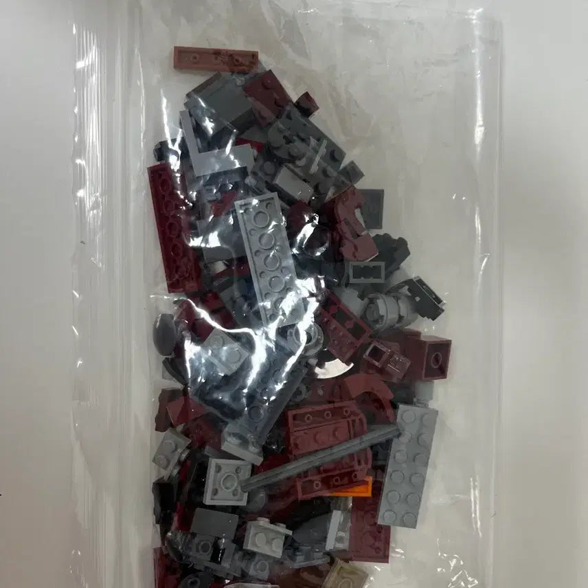 [BUNJANG] LEGO Star Wars Bulk Set: TIE Fighter, Rey&