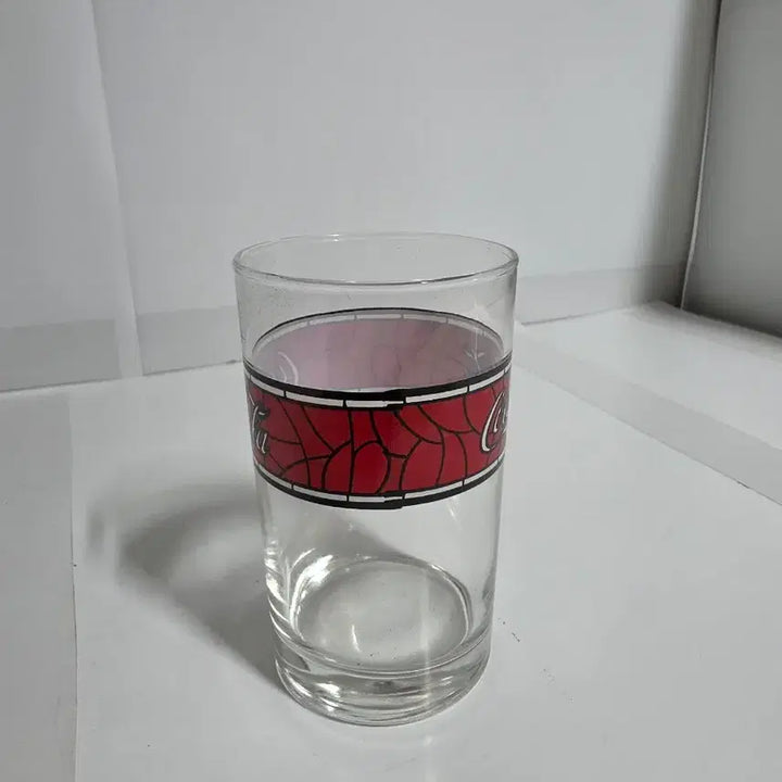 [BUNJANG] Coca-Cola Tiffany Cup Vintage Glass / 코카콜라 빈티지 티파니컵 콜라컵 유리컵 글라스