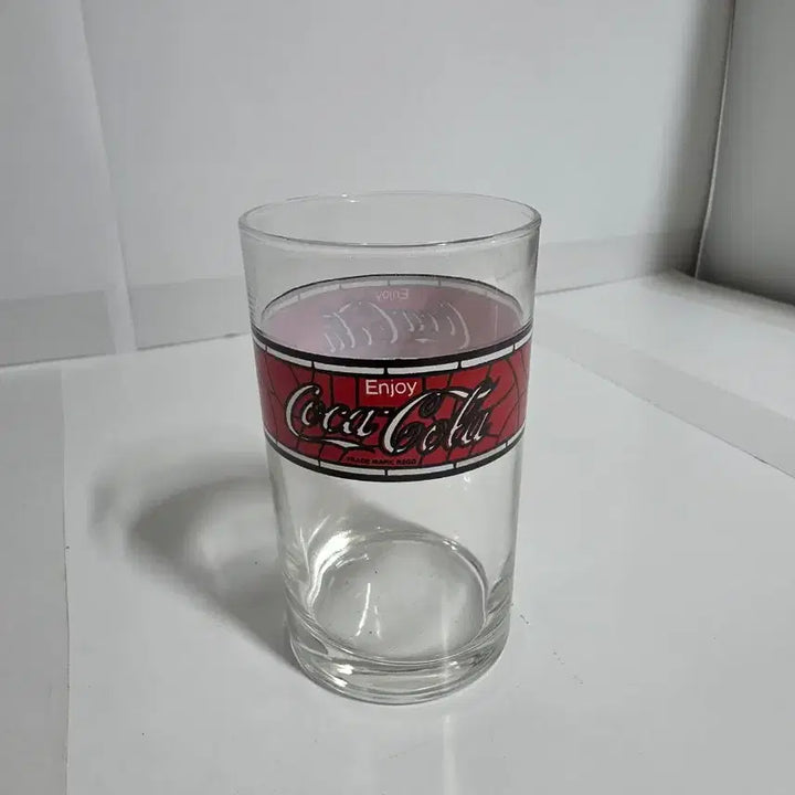 [BUNJANG] Coca-Cola Tiffany Cup Vintage Glass / 코카콜라 빈티지 티파니컵 콜라컵 유리컵 글라스