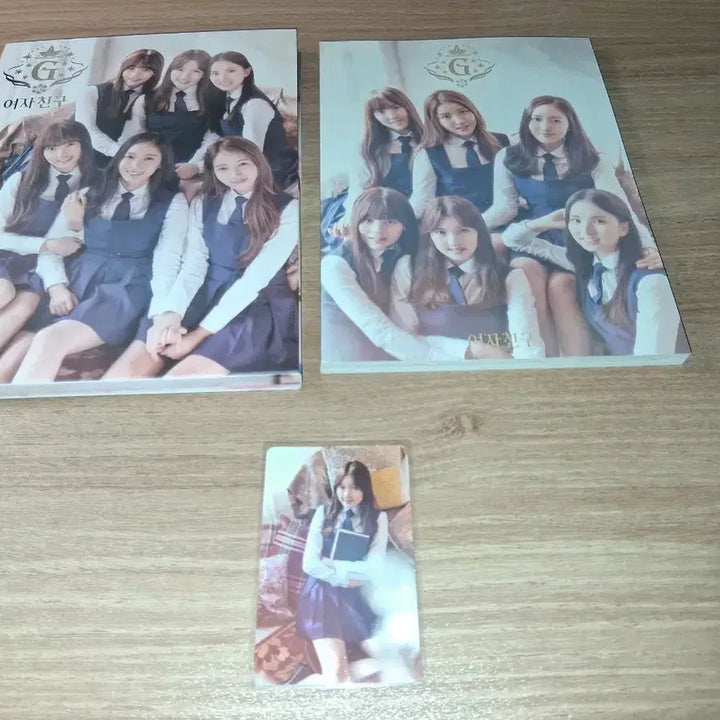 [SOLD OUT] [BUNJANG] GFRIEND Snowflake Album / GFRIEND  snowflake 앨범 여자친구 시간을달려서 앨범