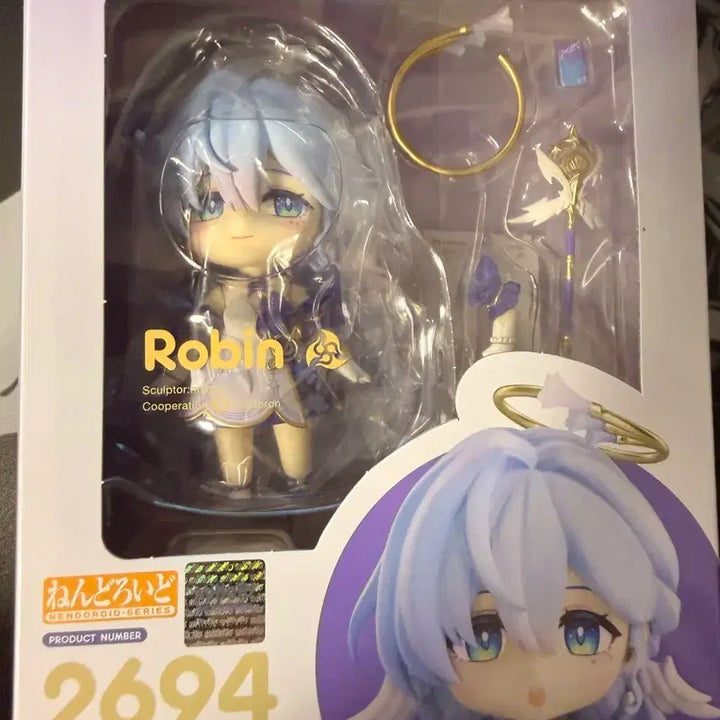 [BUNJANG] Good Smile Company Honkai: Star Rail Nendoroid Robin / 붕괴 스타레일 넨도로이드 로빈 특전