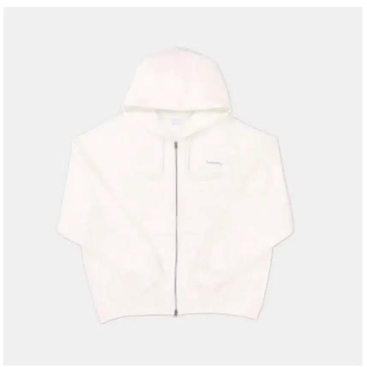 [BUNJANG] NCT WISH Steady Hood Zip-Up / 엔시티 위시 스테디 후드집업