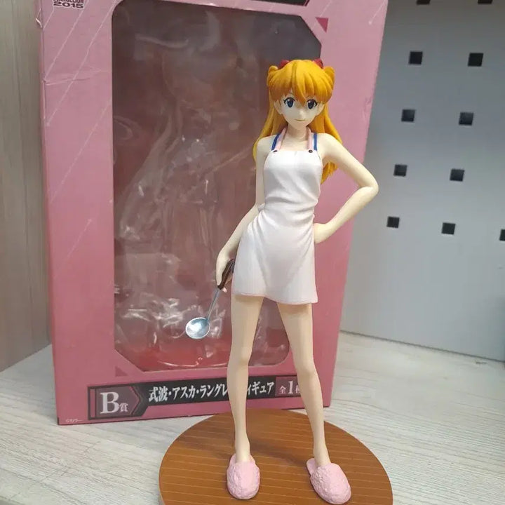 [BUNJANG] Evangelion Asuka Ichiban Kuji B Prize Figure / 에반게리온 아스카 제일복권 b상 피규어 판매합니다