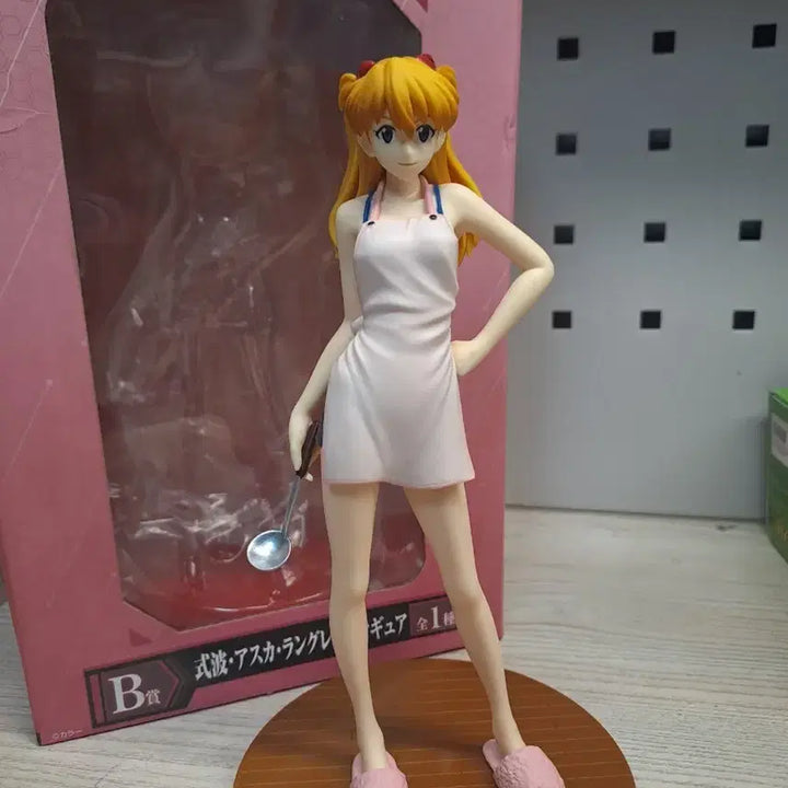 [BUNJANG] Evangelion Asuka Ichiban Kuji B Prize Figure / 에반게리온 아스카 제일복권 b상 피규어 판매합니다