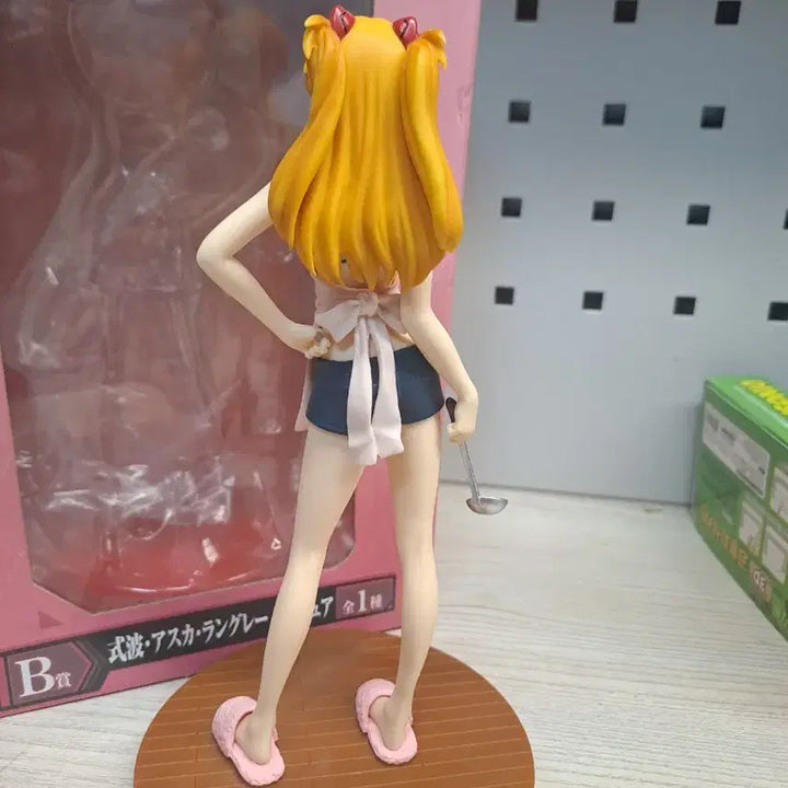 [BUNJANG] Evangelion Asuka Ichiban Kuji B Prize Figure / 에반게리온 아스카 제일복권 b상 피규어 판매합니다