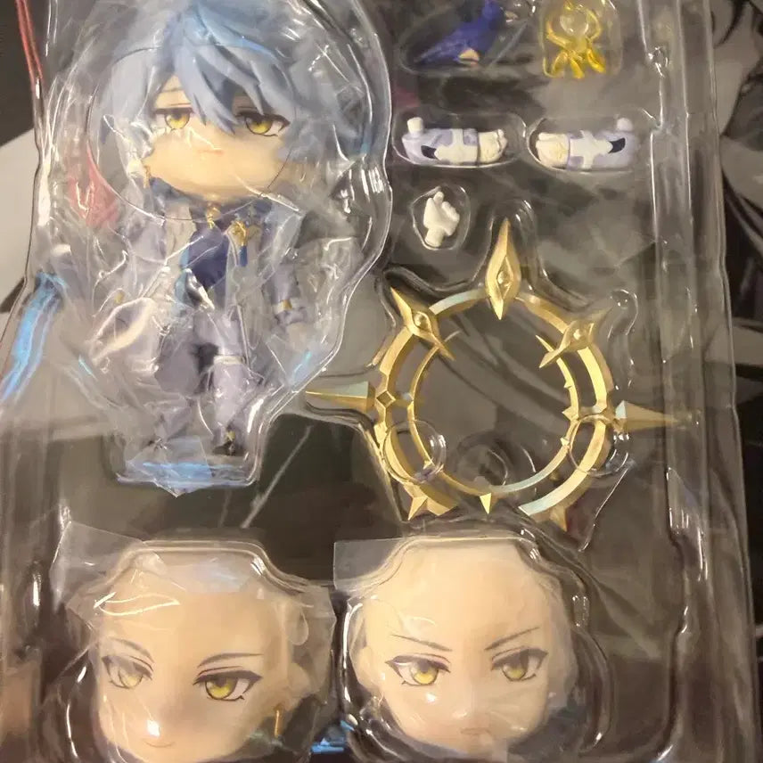 [BUNJANG] Good Smile Company Honkai: Star Rail Nendoroid Sunday / 붕괴 스타레일 넨도로이드 선데이