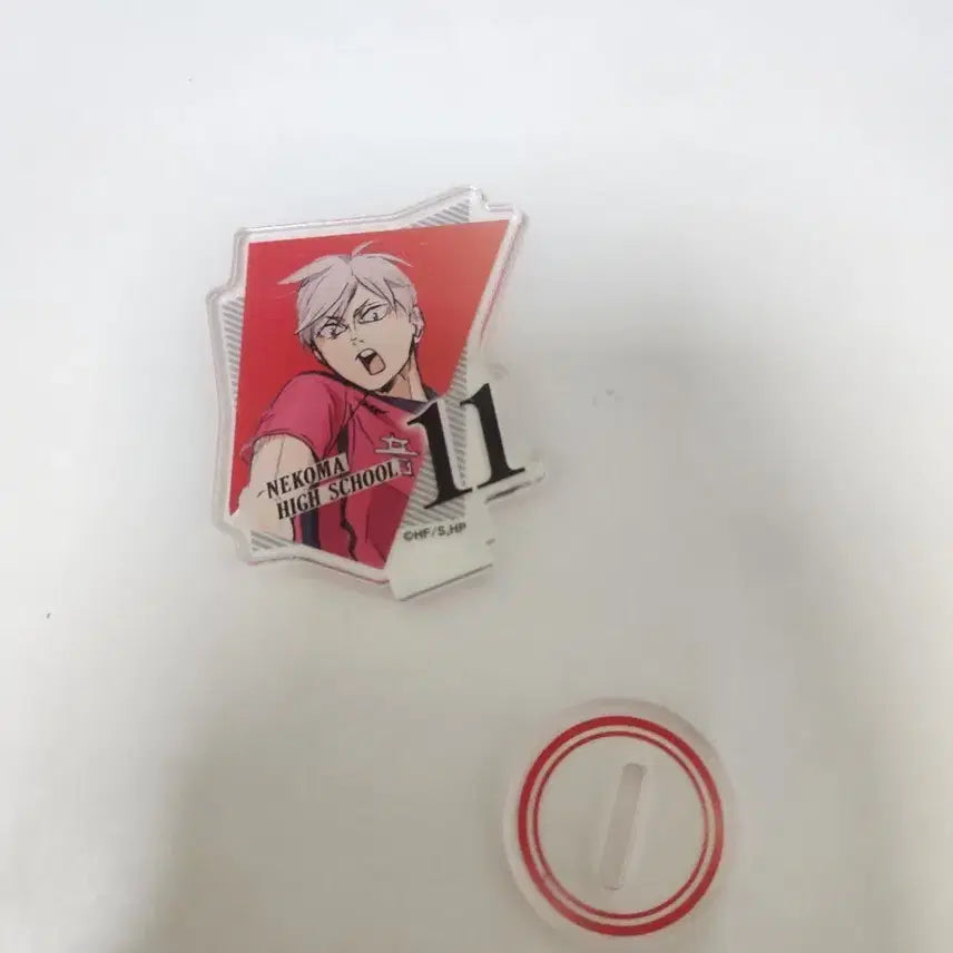 [BUNJANG] Haikyuu Daiso Lev Acrylic Stand / 하이큐 다이소 아크릴 스탠드(리에프)