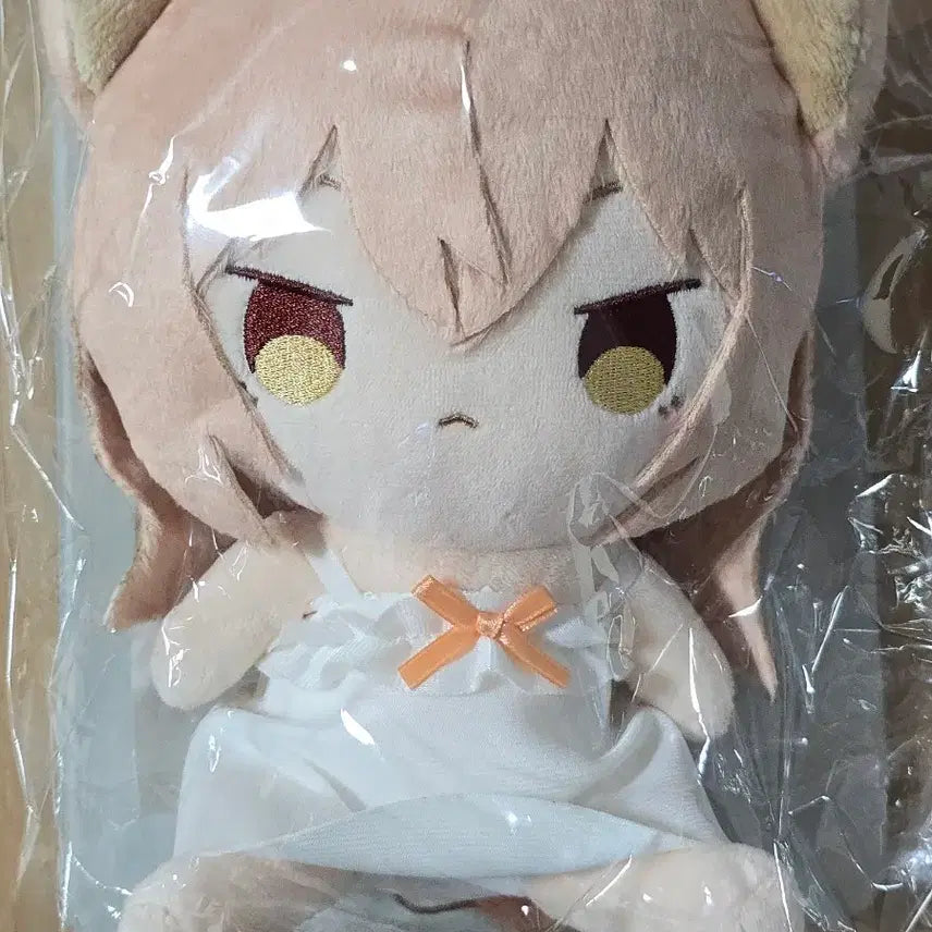 [BUNJANG] Rurudo Lion Plush Doll Basic Outfit / 루루도 라이온 누이구루미 인형 기본 의상