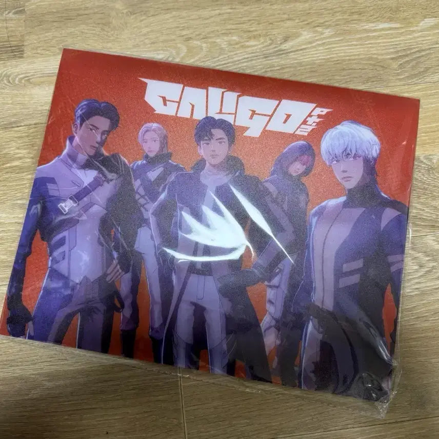 [BUNJANG] PLAVE Bon Voyage Binder (Sealed) / 미개봉)플레이브 본세비지 바인더