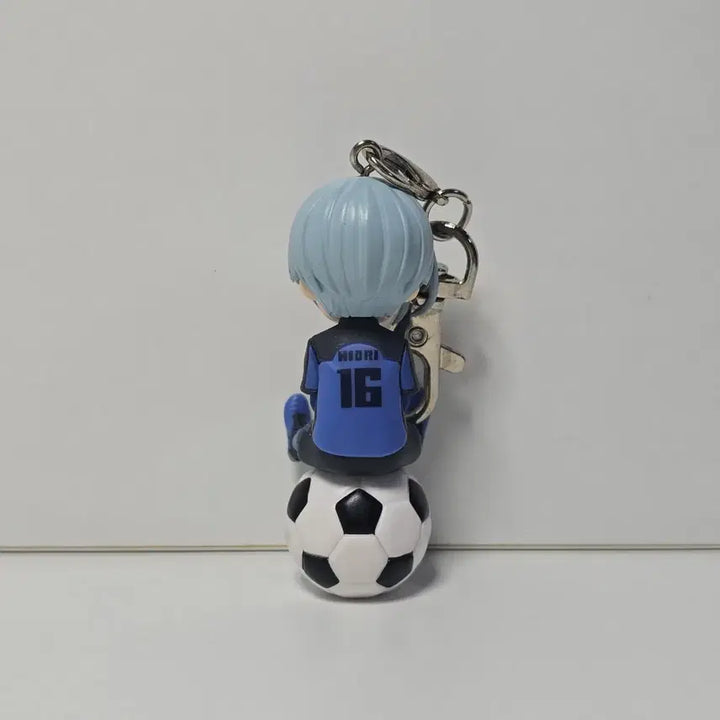 [BUNJANG] Blue Lock Hiori Yo Figure Keychain / 블루록 히오리 피규어 키링