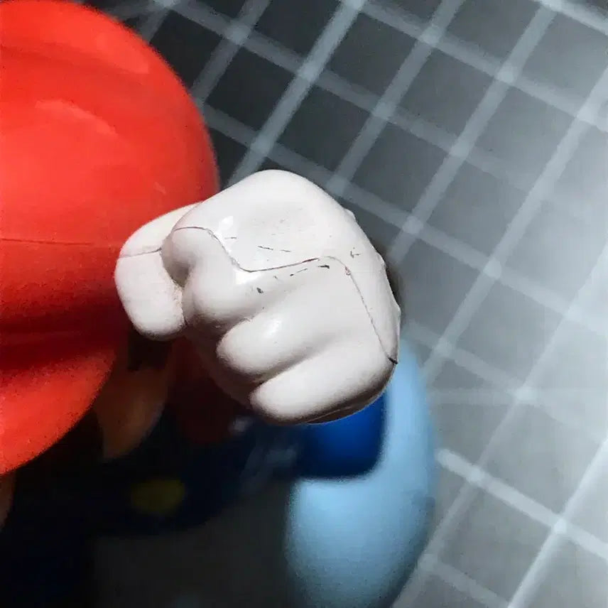 [BUNJANG] Super Mario Happy Meal Set (2013-2016) Bundle Set / 2013-16 슈퍼마리오 해피밀 3종 일괄판매