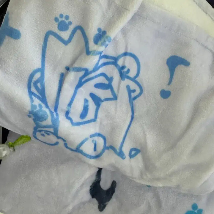 [BUNJANG] Valorant Omen Blanket 100x150cm / 발로란트 오멘 담요 100x150