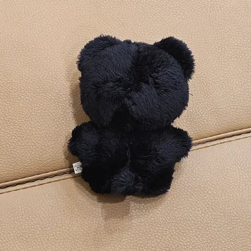 [BUNJANG] Stray Kids Hyunjin Weasel Plush Toy / 스트레이키즈 스키즈 현진 황현진 비공굿 비공식 족제비 인형 굿즈 깜뿌