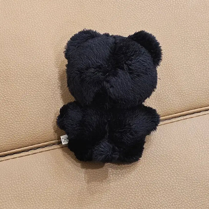 [BUNJANG] Stray Kids Hyunjin Weasel Plush Toy / 스트레이키즈 스키즈 현진 황현진 비공굿 비공식 족제비 인형 굿즈 깜뿌
