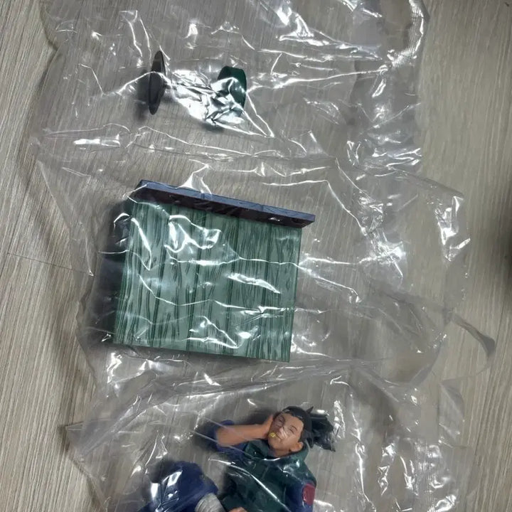 [BUNJANG] Naruto Ichiraku Ramen Naruto &amp; Iruka Figure Set / 나루토 72 시리즈 피규어 일락라멘 - 나루토&amp;이루카