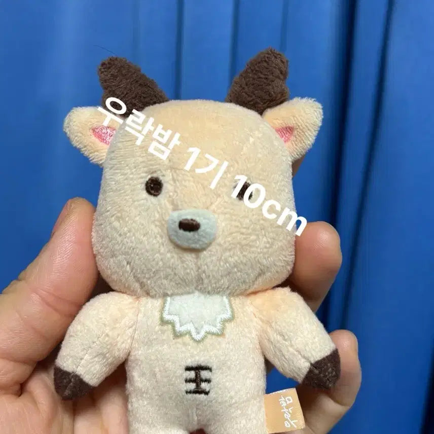 [SOLD OUT] 라이즈 성찬 우락밤 1기 10cm